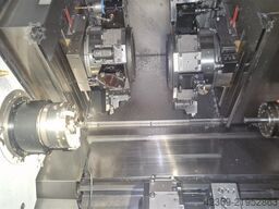 MORI SEIKI NZ 2000 T3Y2 & Lehmann-Robot