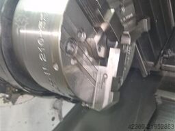 MORI SEIKI NZ 2000 T3Y2 & Lehmann-Robot