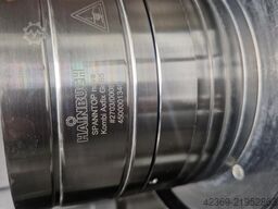 MORI SEIKI NZ 2000 T3Y2 & Lehmann-Robot