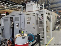 MORI SEIKI NZ 2000 T3Y2 & Lehmann-Robot