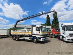Mercedes-Benz Actros 2535 Crane. Palfinger  PK17000,  6x2 , 3...