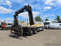 Mercedes-Benz Actros 2535 Crane. Palfinger PK17000, 6x2 , 3...
