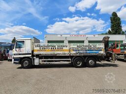 Mercedes-Benz Actros 2535 Crane. Palfinger PK17000, 6x2 , 3...