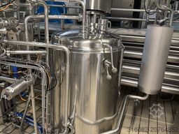 GEA Pasteurizer Plant