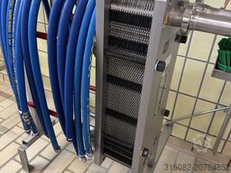 GEA Pasteurizer Plant