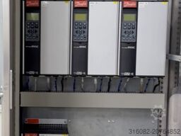 GEA Pasteurizer Plant