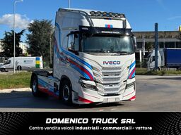 Iveco S-Way 580 Edizione Limitata Martini