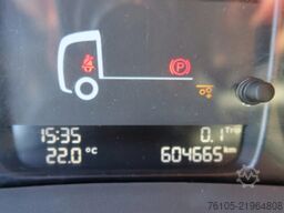 DAF XF 480 6X2 schuifzeil + schuifdak, Voorbereidin...
