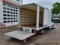 Renault Master 165.35 - V-74-PLN - OPBOUW + LAADKLEP 75...