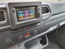 Renault Master 165.35 - V-74-PLN - OPBOUW + LAADKLEP 75...