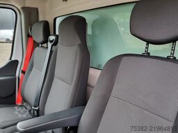 Renault Master 165.35 - V-74-PLN - OPBOUW + LAADKLEP 75...