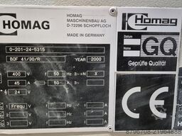 HOMAG BOF 41/30/R