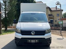 VOLKSWAGEN CRAFTER KOFFER MIT PORTALTÜREN KAMERA KLIMA