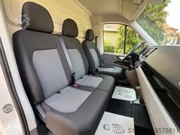 VOLKSWAGEN CRAFTER KOFFER MIT PORTALTÜREN KAMERA KLIMA