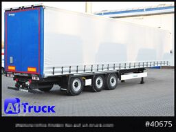 KRONE SD 27, Staplerhalterung, Liftachse, Lenkachse