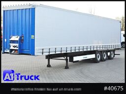 KRONE SD 27, Staplerhalterung, Liftachse, Lenkachse