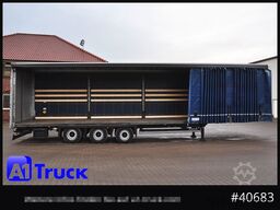 SCHMITZ SCB 24, Mega, Speed Curtain, VDI 2700, TÜV 10/2026