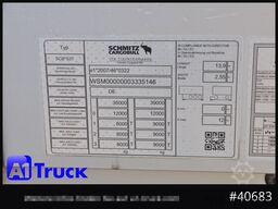 SCHMITZ SCB  24, Mega, Speed Curtain, VDI 2700, TÜV 10/2026
