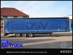 SCHMITZ SCB  24, Mega, Speed Curtain, VDI 2700, TÜV 10/2026