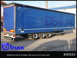 SCHMITZ SCB  24, Mega, Speed Curtain, VDI 2700, TÜV 10/2026