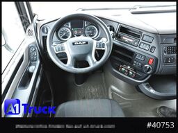 DAF XF 480 SSC, Volumen, Intarder, Standklima,