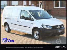 VOLKSWAGEN Caddy Kasten Maxi 2.0 TDI, Klima, AHK
