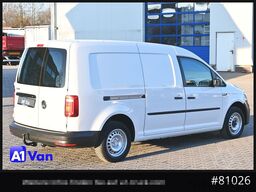 VOLKSWAGEN Caddy Kasten Maxi 2.0 TDI, Klima, AHK