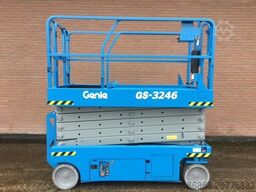 GENIE GS3246 (nieuwe batterijen)