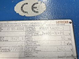 GETECHA RS 1615