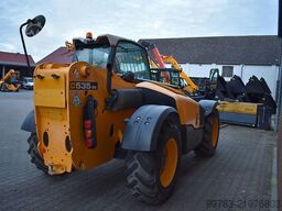JCB 535-95, Joystick
