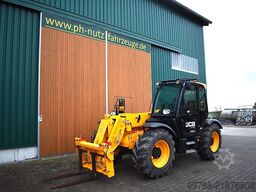 JCB 531-70, Klima, Joystick