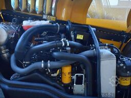 JCB 531-70, Klima, Joystick