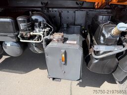 MERCEDES-BENZ Actros 2032 4x4 Blattfederung + Kupplung+Meiller