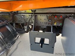 MERCEDES-BENZ Actros 2032 4x4 Blattfederung + Kupplung+Meiller