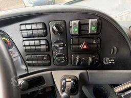 MERCEDES-BENZ Actros 2032 4x4 Blattfederung + Kupplung+Meiller