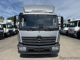MERCEDES-BENZ ATEGO 818 L Pritsche/Plane 7,10 m LBW 1 T*EDSCHA