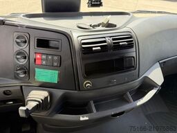 MERCEDES-BENZ ATEGO 818 L Pritsche/Plane 7,10 m LBW 1 T*EDSCHA