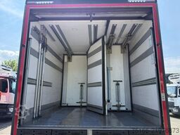 MERCEDES-BENZ ATEGO 1324 L Kühlkoffer 6,2 m LBW 1,5 T*THERMO