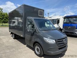 MERCEDES-BENZ SPRINTER 316 CDI Koffer 4,40 m LBW 0,75 T*KLIMA