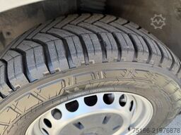 MERCEDES-BENZ SPRINTER 316 CDI Koffer 4,40 m LBW 0,75 T*KLIMA