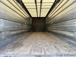 MERCEDES-BENZ ACTROS 2548 L Getränkekoffer 7,7 m LBW 2 T*LENK
