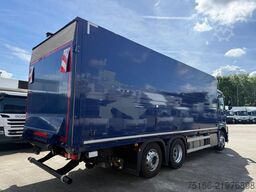 MERCEDES-BENZ ACTROS 2548 L Getränkekoffer 7,7 m LBW 2 T*LENK