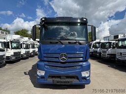 MERCEDES-BENZ ACTROS 2548 L Getränkekoffer 7,7 m LBW 2 T*LENK