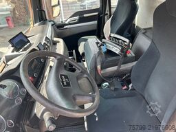 MAN 18.320 3Skipper mit HIAB 111 Kran + Greifer