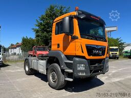 MAN TG-S 18.460 4x4 LOF SZM org LOF Umbau