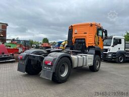 MAN TG-S 18.460 4x4 LOF SZM org LOF Umbau