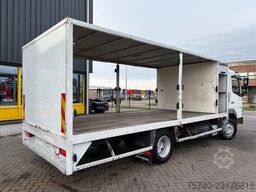 Mercedes-Benz Atego 815 + MANUAL + spring
