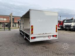 Mercedes-Benz Atego 815 + MANUAL + spring