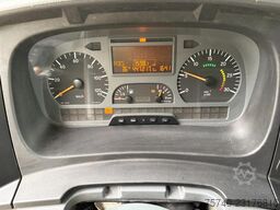 Mercedes-Benz Atego 815 + MANUAL + spring