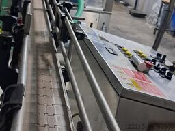 Siapi, Melegari, PE Abfülllinie für PET (Einweg)